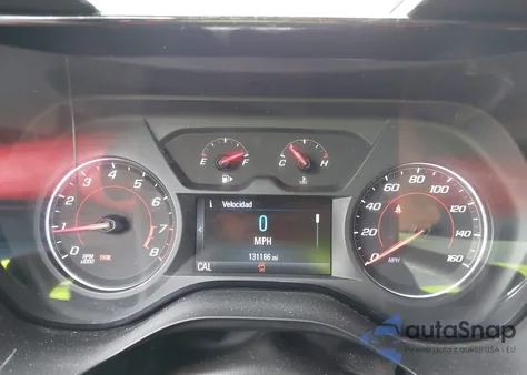 2018 Chevrolet Camaro 1Ls z USA, uszkodzony, nr VIN 1G1FA1RXXJ0100582